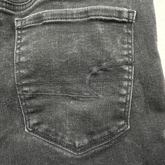American Eagle Women's Ne(x)t Level Stretch Jeggings Pants Jeans size 8 - Picture 15 of 16